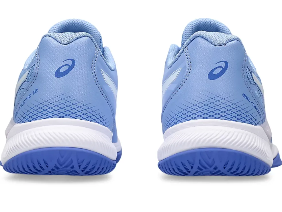 New ASICS GEL-TACTIC 12 Light Sapphire/White