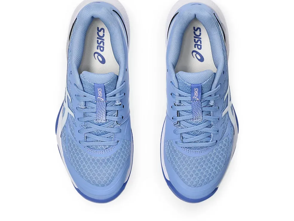 New ASICS GEL-TACTIC 12 Light Sapphire/White