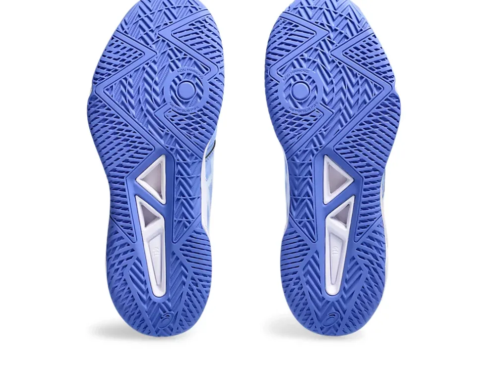 New ASICS GEL-TACTIC 12 Light Sapphire/White