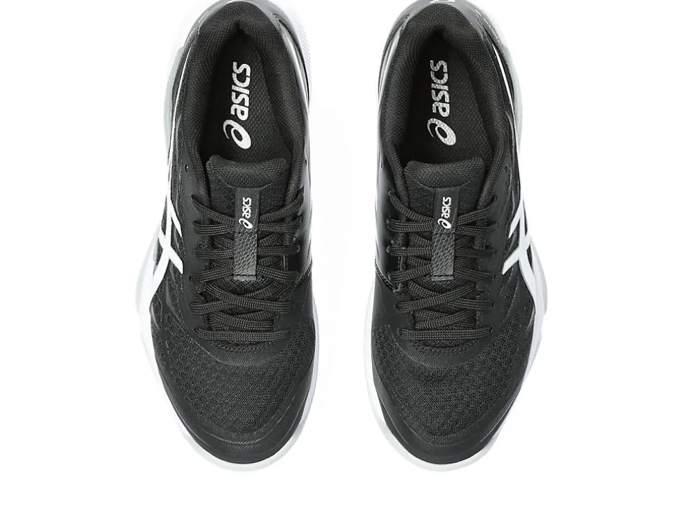 Fashion ASICS GEL-TACTIC 12 Black/White