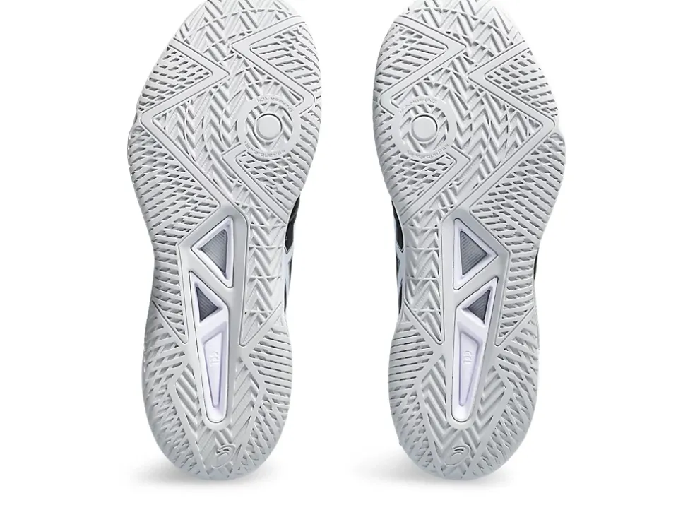 Fashion ASICS GEL-TACTIC 12 Black/White