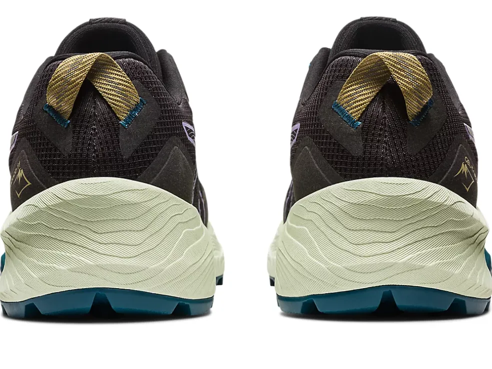 Outlet ASICS GEL-TRABUCO 11 Black/Digital Violet