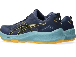 Discount ASICS GEL-TRABUCO 11 Deep Ocean/Black