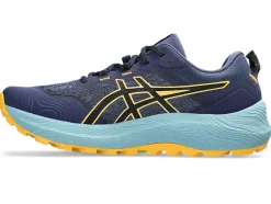 Discount ASICS GEL-TRABUCO 11 Deep Ocean/Black