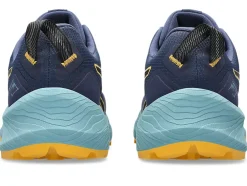 Discount ASICS GEL-TRABUCO 11 Deep Ocean/Black