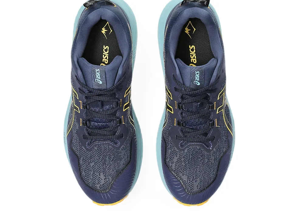 Discount ASICS GEL-TRABUCO 11 Deep Ocean/Black
