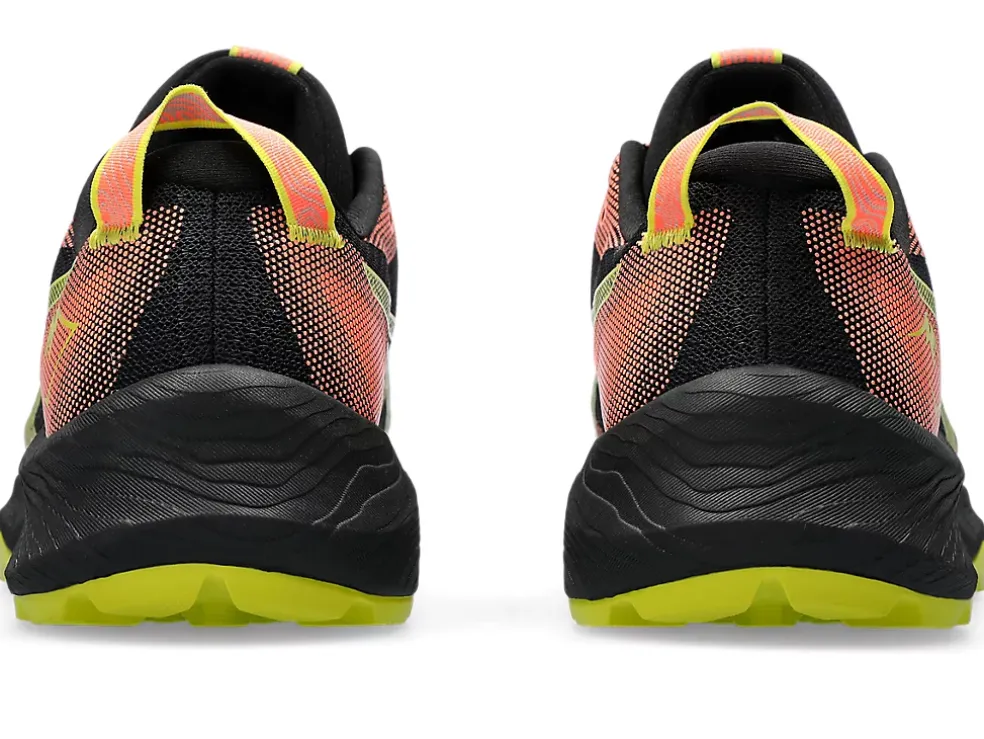 Hot ASICS GEL-TRABUCO 12 Black/Cacti