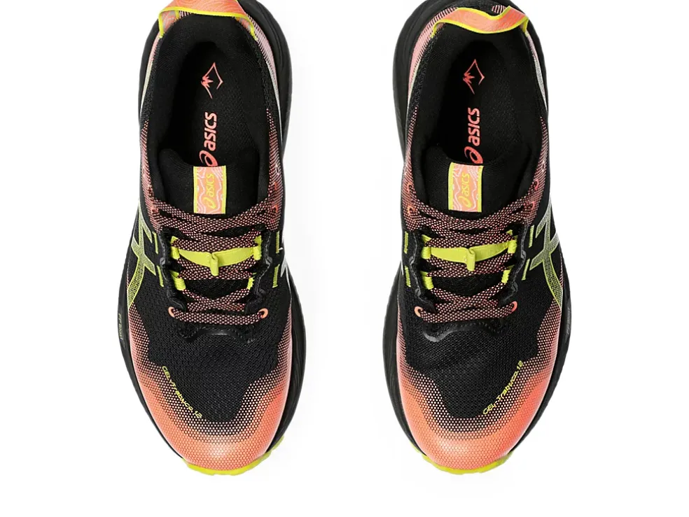 Hot ASICS GEL-TRABUCO 12 Black/Cacti