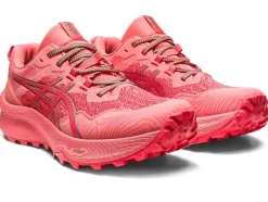 Fashion ASICS GEL-TRABUCO 11 Pink Grapefruit/Ivy