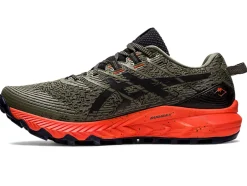 Hot ASICS GEL-TRABUCO 10 Mantle Green/Midnight
