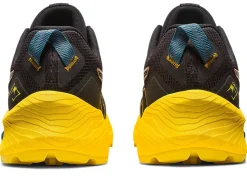 New ASICS GEL-TRABUCO 11 Black/Sandstorm