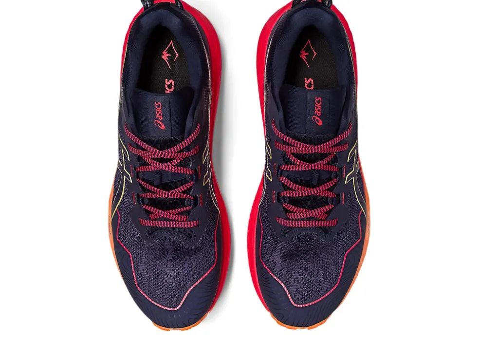 Outlet ASICS GEL-TRABUCO 11 Indigo Blue/Olive Oil