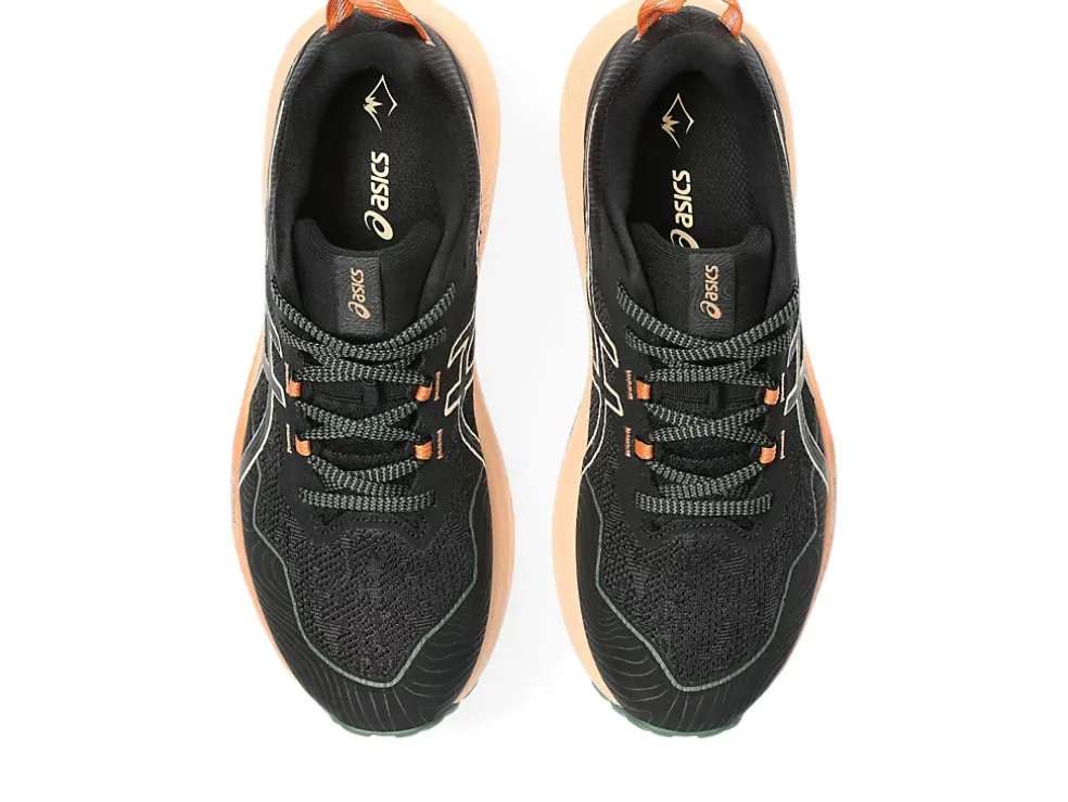 Online ASICS GEL-TRABUCO 11 Black/Apricot Crush