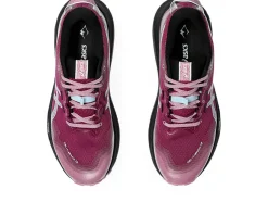Cheap ASICS GEL-TRABUCO 12 Blackberry/Light Blue