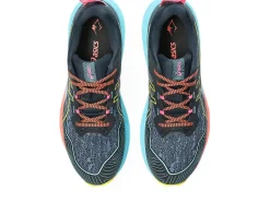 Discount ASICS GEL-TRABUCO 11 French Blue/Vibrant Yellow