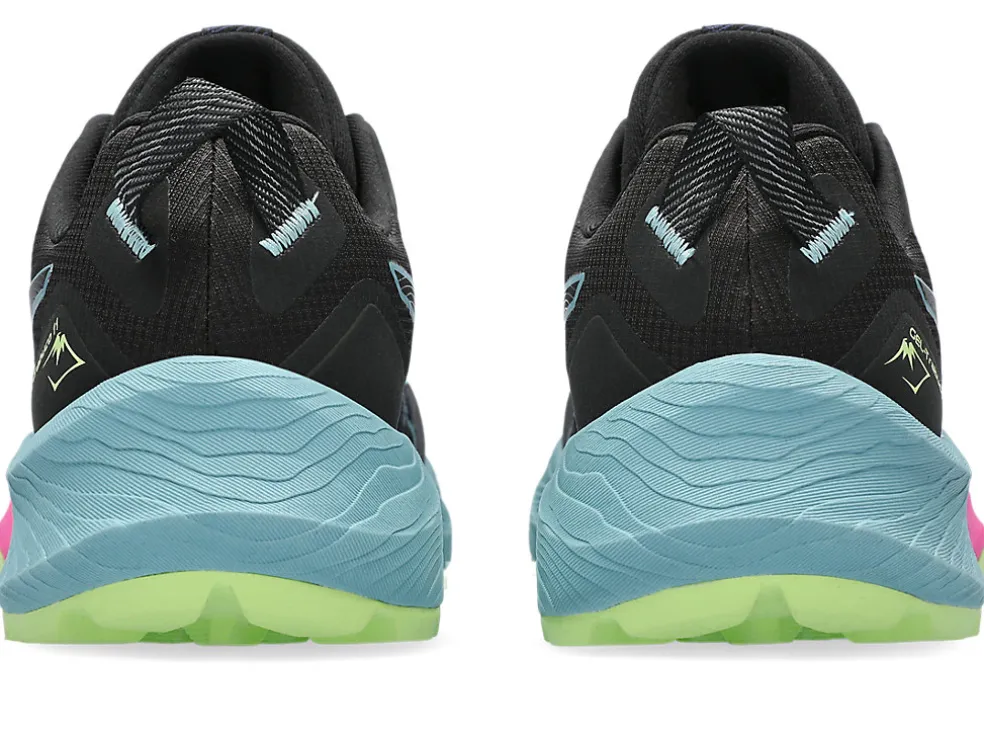 Best Sale ASICS GEL-TRABUCO 11 Black/Gris Blue