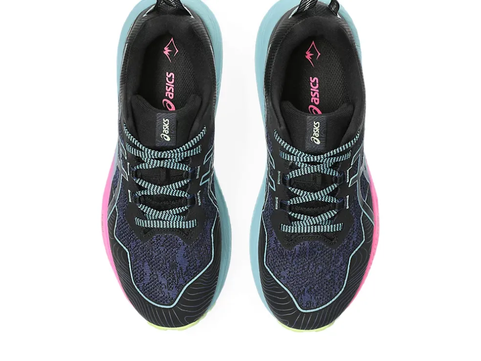 Best Sale ASICS GEL-TRABUCO 11 Black/Gris Blue