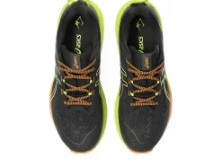 Best Sale ASICS GEL-TRABUCO 11 Black/Neon Lime