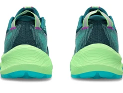 Hot ASICS GEL-TRABUCO 12 Rich Teal/Pure Silver