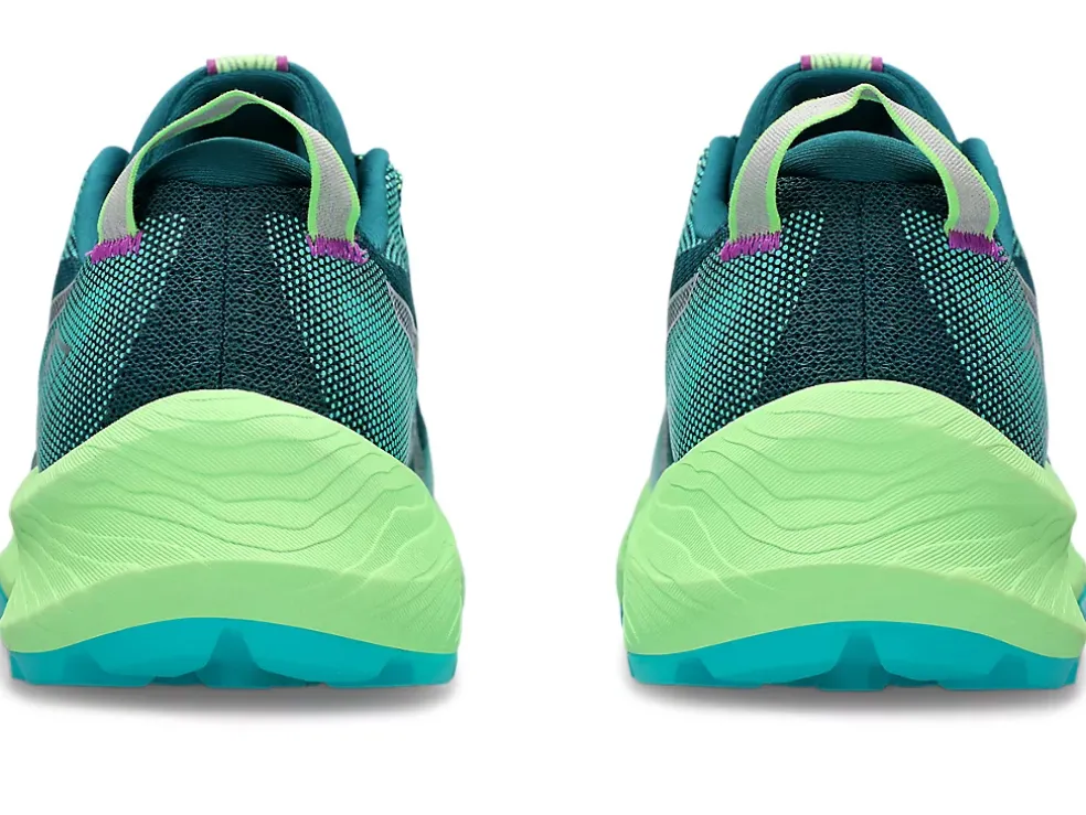 Hot ASICS GEL-TRABUCO 12 Rich Teal/Pure Silver