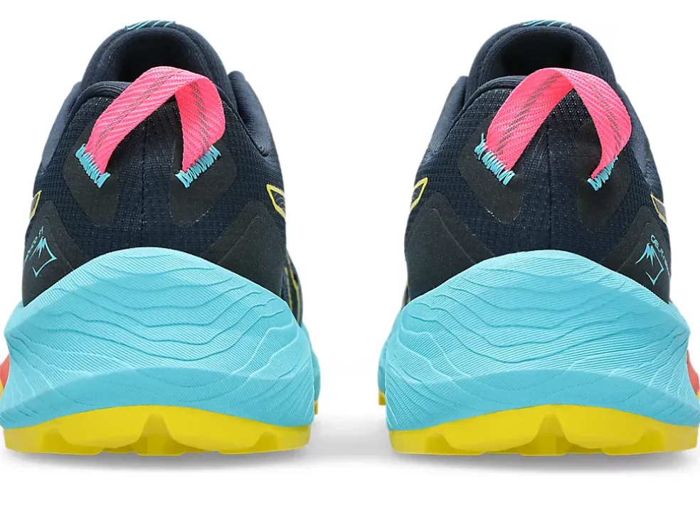 Online ASICS GEL-TRABUCO 11 French Blue/Vibrant Yellow