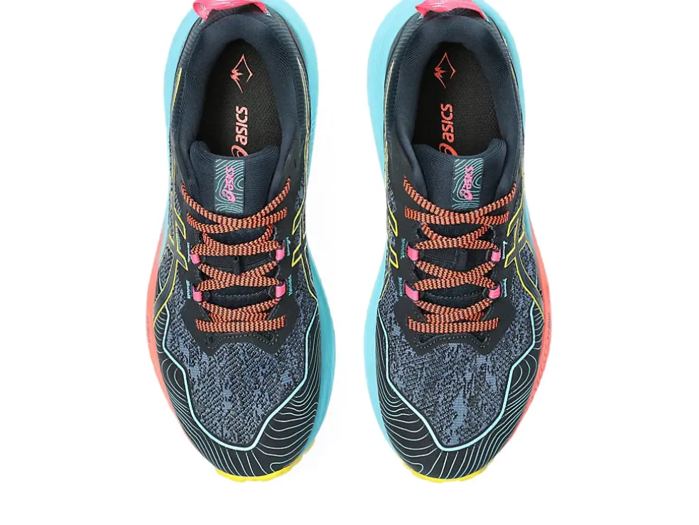 Online ASICS GEL-TRABUCO 11 French Blue/Vibrant Yellow