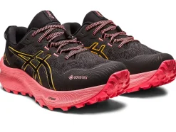 Hot ASICS GEL-TRABUCO 11 GTX Black/Sandstorm