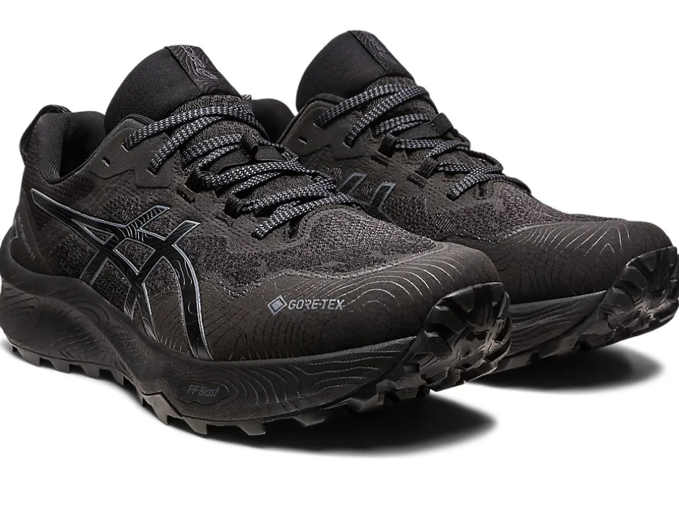 Best ASICS GEL-TRABUCO 11 GTX Black/Carrier Grey