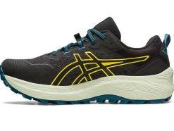 New ASICS GEL-TRABUCO 11 GTX Black/Golden Yellow