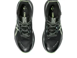 Cheap ASICS GEL-TRABUCO 12 GTX Black/Illuminate Green