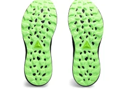 Cheap ASICS GEL-TRABUCO 12 GTX Black/Illuminate Green