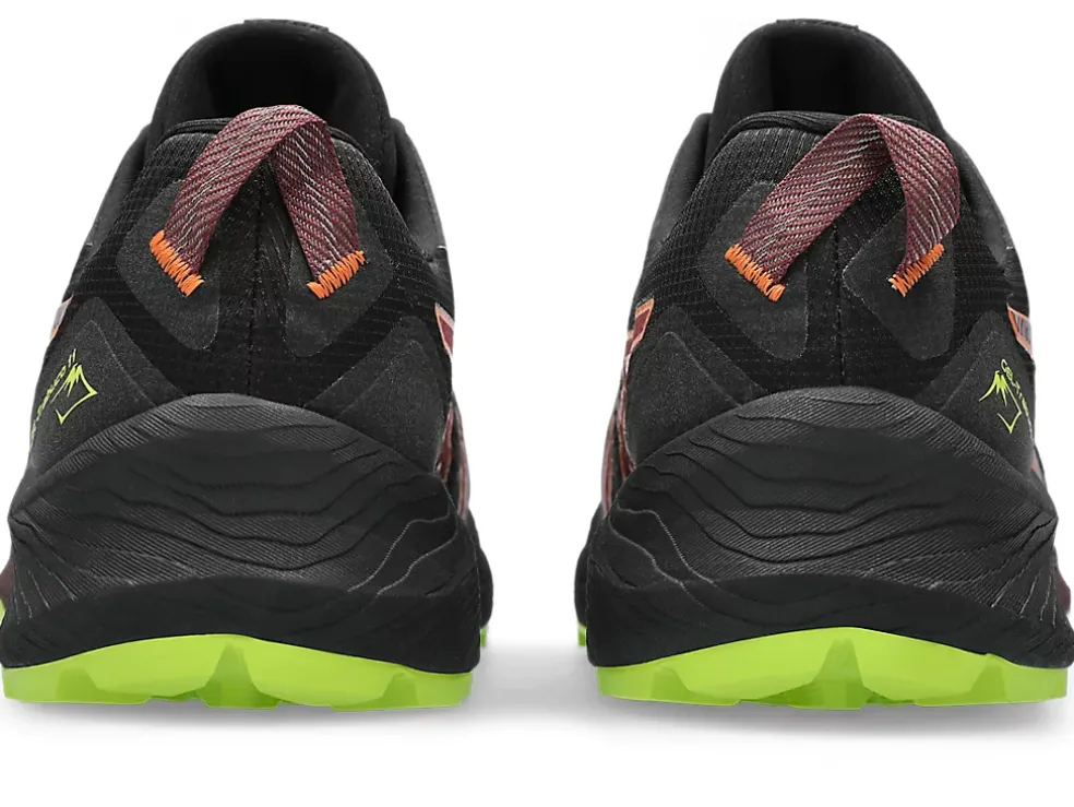 Outlet ASICS GEL-TRABUCO 11 GTX Black/Antique Red
