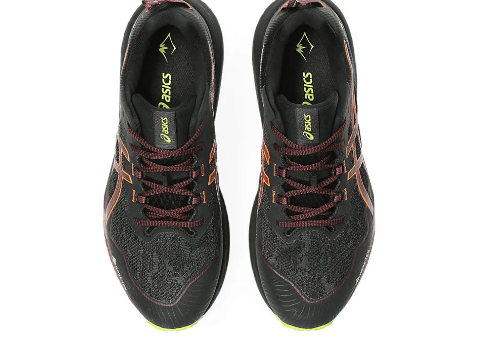 Outlet ASICS GEL-TRABUCO 11 GTX Black/Antique Red