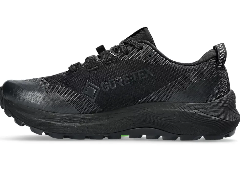 Best Sale ASICS GEL-TRABUCO 12 GTX Black/Graphite Grey