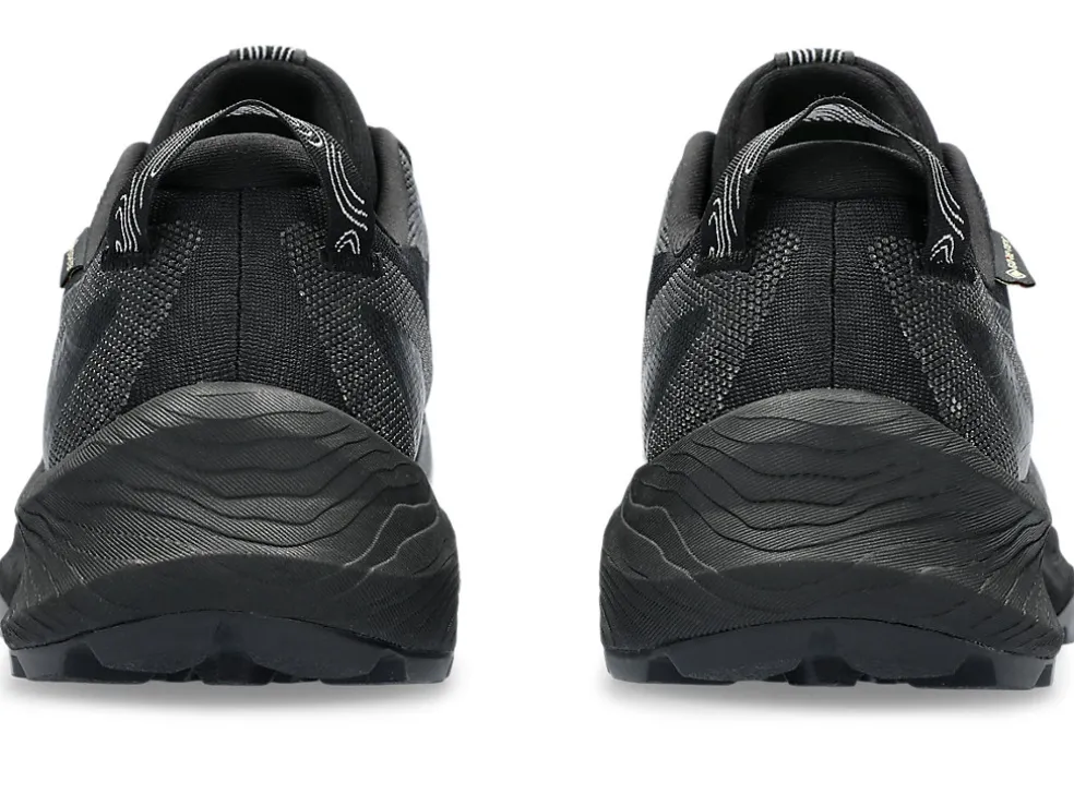 Best Sale ASICS GEL-TRABUCO 12 GTX Black/Graphite Grey