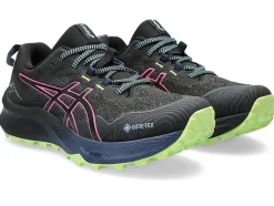Flash Sale ASICS GEL-TRABUCO 11 GTX Black/Hot Pink