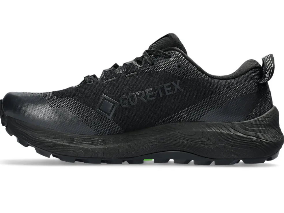 Flash Sale ASICS GEL-TRABUCO 12 GTX Black/Graphite Grey