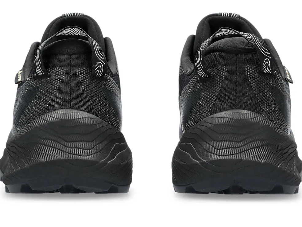 Flash Sale ASICS GEL-TRABUCO 12 GTX Black/Graphite Grey