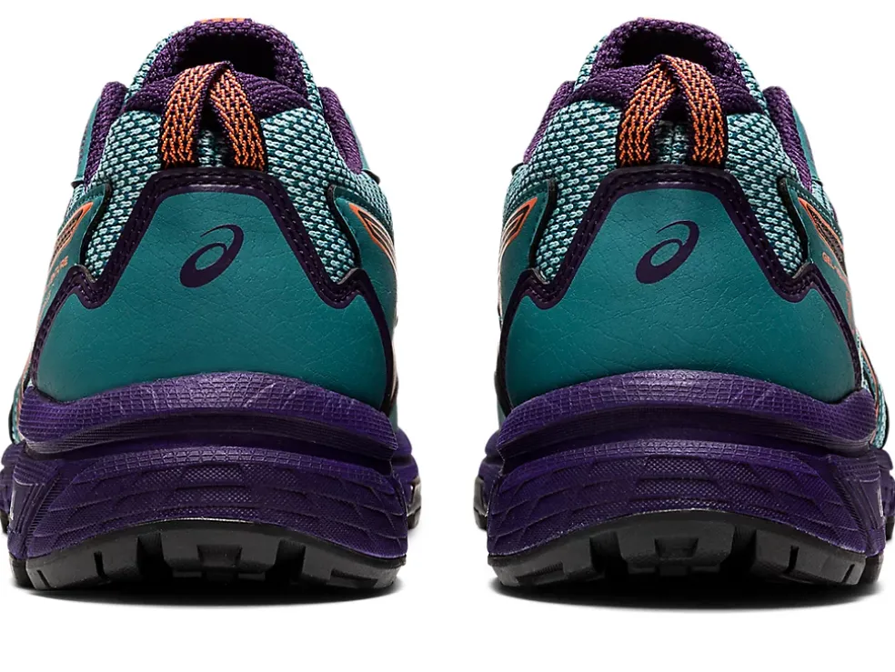 Store ASICS GEL-VENTURE 8 Misty Pine/Nova Orange