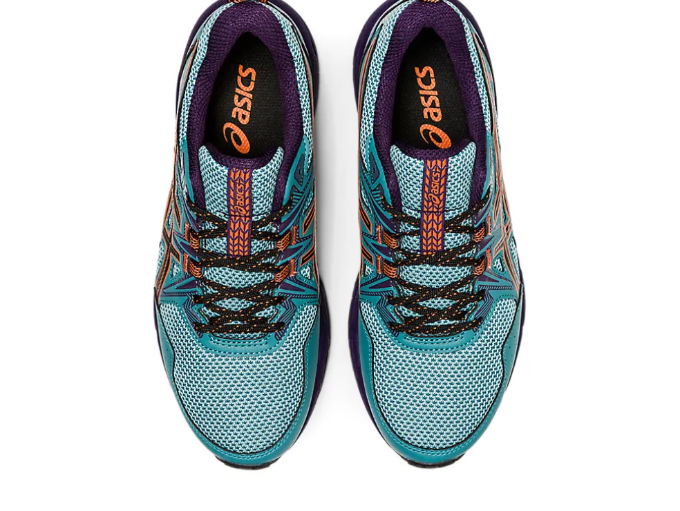 Store ASICS GEL-VENTURE 8 Misty Pine/Nova Orange