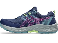 Clearance ASICS GEL-VENTURE 9 Deep Ocean/Hot Pink