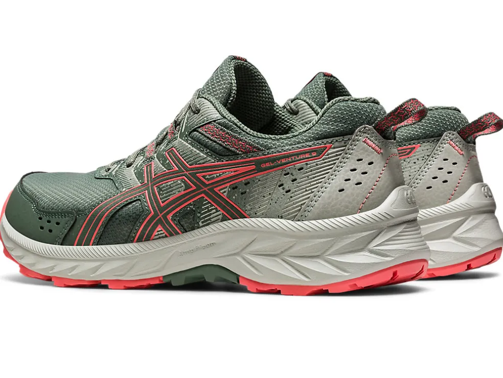 Flash Sale ASICS GEL-VENTURE 9 Ivy/Papaya