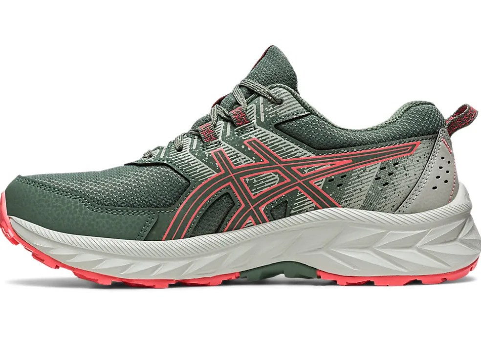 Flash Sale ASICS GEL-VENTURE 9 Ivy/Papaya