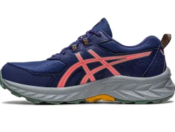 Discount ASICS GEL-VENTURE 9 Indigo Blue/Papaya
