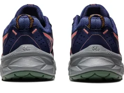 Discount ASICS GEL-VENTURE 9 Indigo Blue/Papaya
