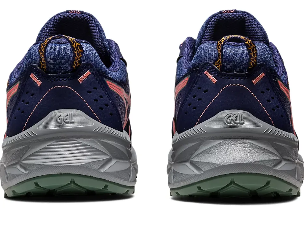 Discount ASICS GEL-VENTURE 9 Indigo Blue/Papaya