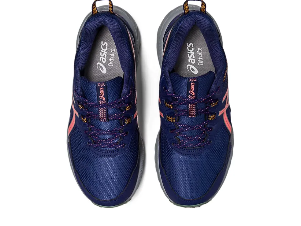 Discount ASICS GEL-VENTURE 9 Indigo Blue/Papaya