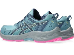 Best Sale ASICS GEL-VENTURE 9 Gris Blue/Deep Ocean