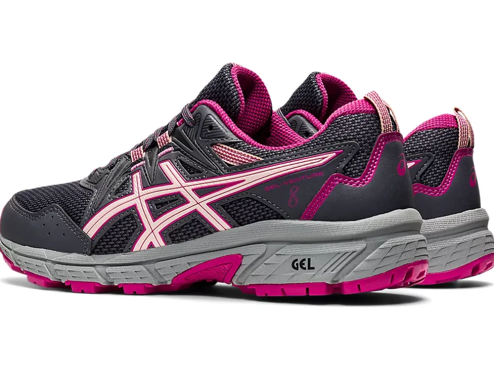 Discount ASICS GEL-VENTURE 8 Carrier Grey/Breeze