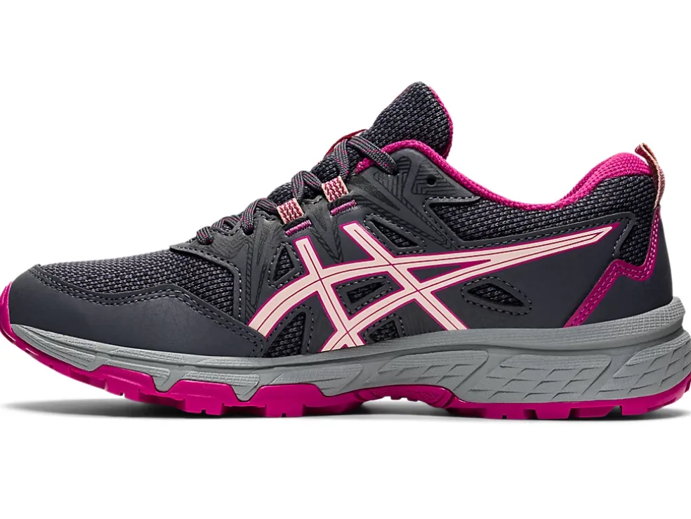 Discount ASICS GEL-VENTURE 8 Carrier Grey/Breeze